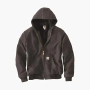 Carhartt J140 DUCK ACTIVE JACKET LOOSE FIT 