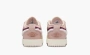 Air Jordan 1 Low SE GS Fur Swoosh 