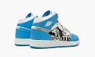 Air Jordan 1 Mid GS Game Winner