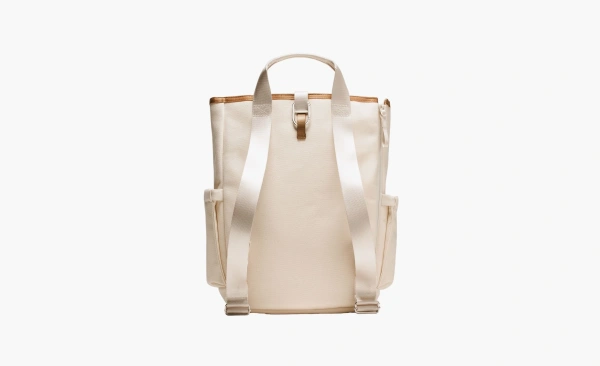 Lululemon Racquet Bag 19L Natural Cream  Lululemon Racquet Bag 19L Natural Cream