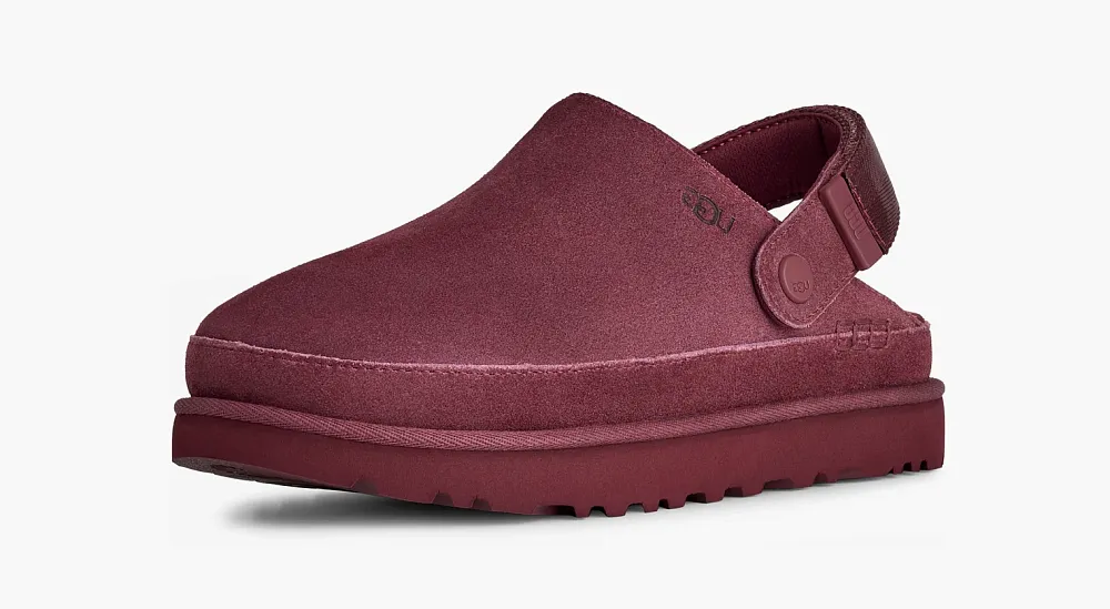 UGG Goldenstar Clog WMNS Burnt Magenta