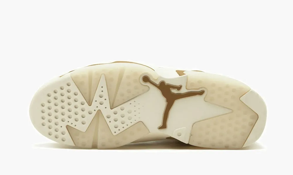 Air Jordan 6 Retro Golden Harvest / Wheat