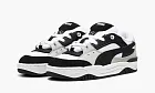 PUMA 180 Black White