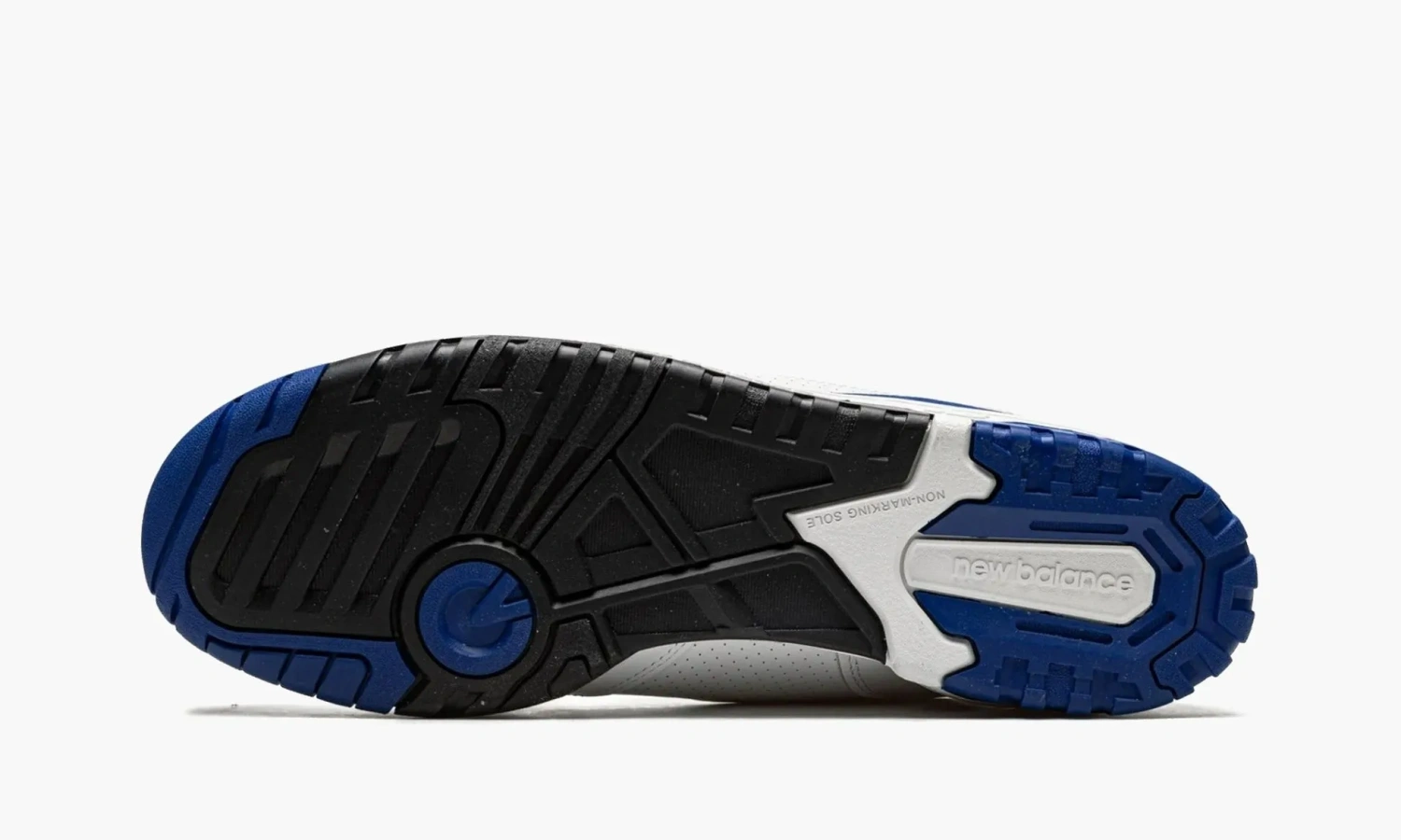 New Balance 650r White Royal Blue 