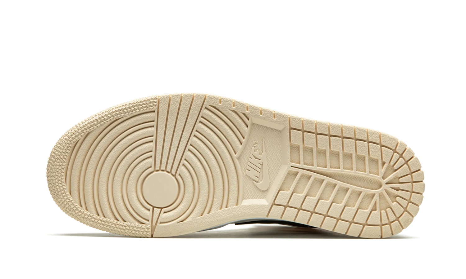 Air Jordan 1 Mid WMNS Barely Orange / Guava Ice 