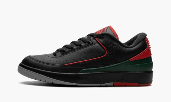 Air Jordan 2 Retro Low Christmas 