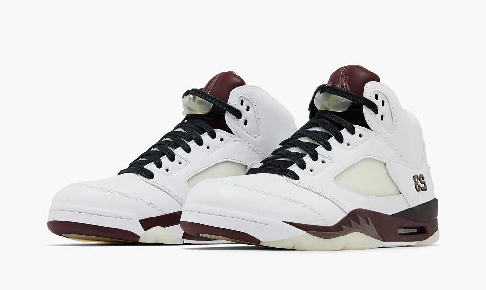 Air Jordan 5 Retro OG x A Ma Maniére Violet Ore
