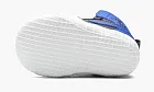 Air Jordan 1 Crib Bootie Royal