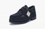 Timberland X A Cold Wall Waterproof Authentic 3 Eye Boat Shoe "Navy'" 