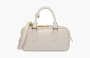 Miu Miu Arcadie Leather Bag "Chalk White" 