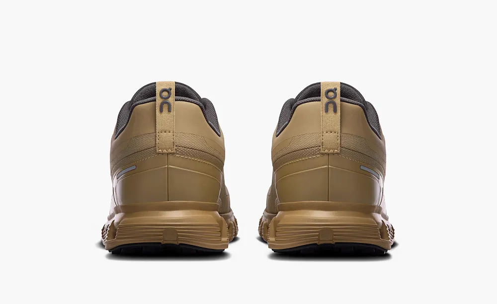 On Cloud 6 Geo Waterproof Chai