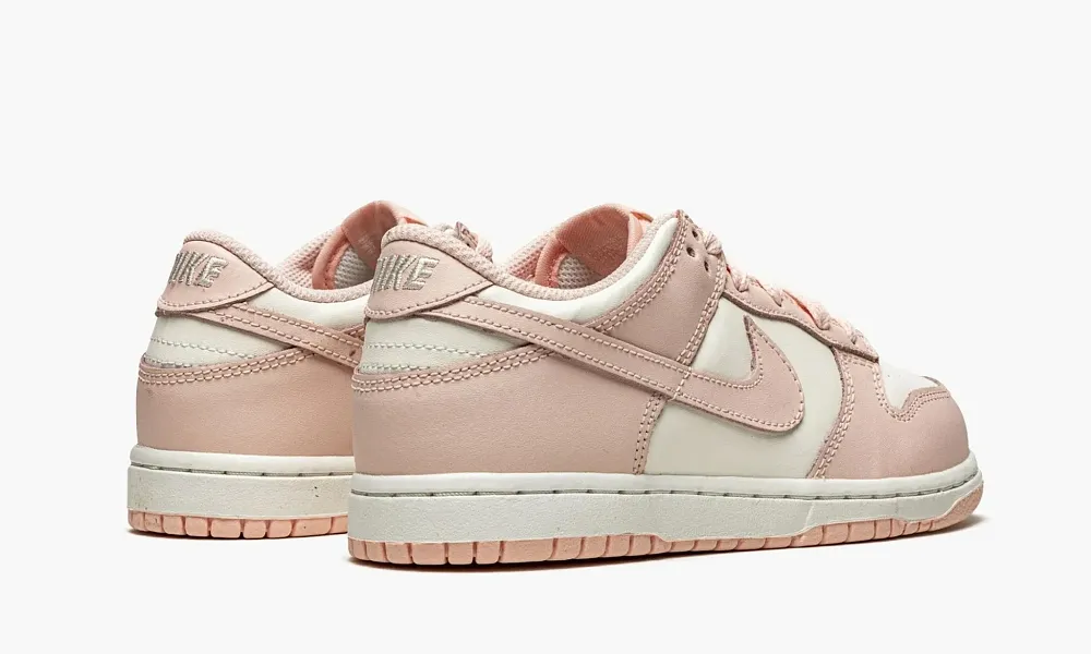 Nike Dunk Low PS Orange Pearl Kids