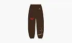 Travis Scott X Jordan Cactus Jack Highest Sweatpant Brown