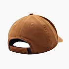 Carhartt Floral Logo Cap Brown