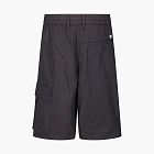C.P. Company Micro-Reps Boxy Lens Shorts Black