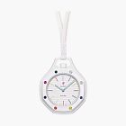 Swatch x Audemars Piguet Royal Pop HUIT BLANC
