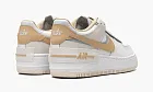 NIKE Air Force 1 LO SHADO WMNS Sail Tan