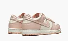 Nike Dunk Low PS Orange Pearl Kids