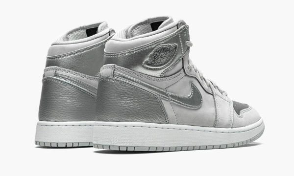 Air Jordan 1 High Co GS Japan Neutral Grey 