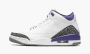 Air Jordan 3 Retro Dark Iris 