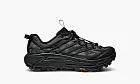 Hoka Mafate Three2 Black Carbon
