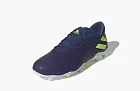 Adidas Nemeziz 19.3 FG x Messi Tech Indigo Signal Green