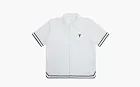 Nike What The Kobe Pleated S/S Top White