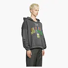 Paly Hollywood Graphic Hoodie Black