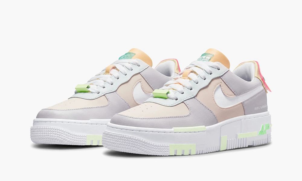 Nike Air Force 1 Low Pixel LPL Have a Nice Game