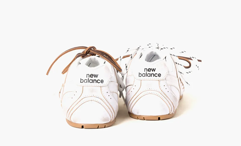 New Balance x Miu Miu 530 SL WMNS White Gum