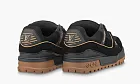 Louis Vuitton Trainer Maxi Black Brown