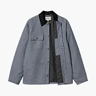 Carhartt WIP Michigan Chore Coat Grey