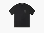 Stussy Beach House Tee Pigment Dyed Black