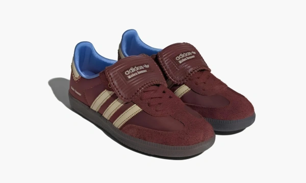 Adidas Samba Nylon Wales Bonner Fox Brown 