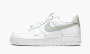 Air Force 1 LO MNS WMNS "White / Grey / Gold" 