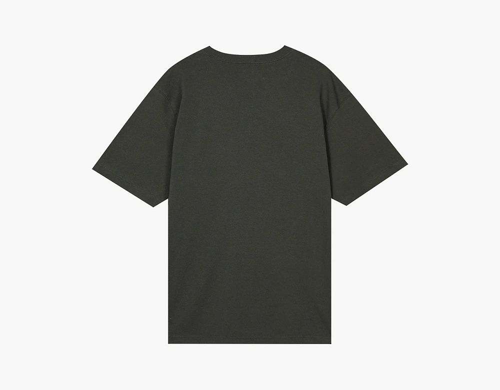 Carhartt K87 Heavyweight Pocket T-Shirt Dark Grey