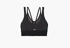 Alo Yoga Airlift Double Trouble Bra Black