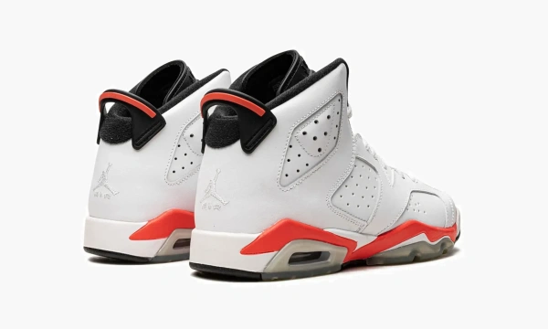 Air Jordan 6 Retro Bg Infrared 