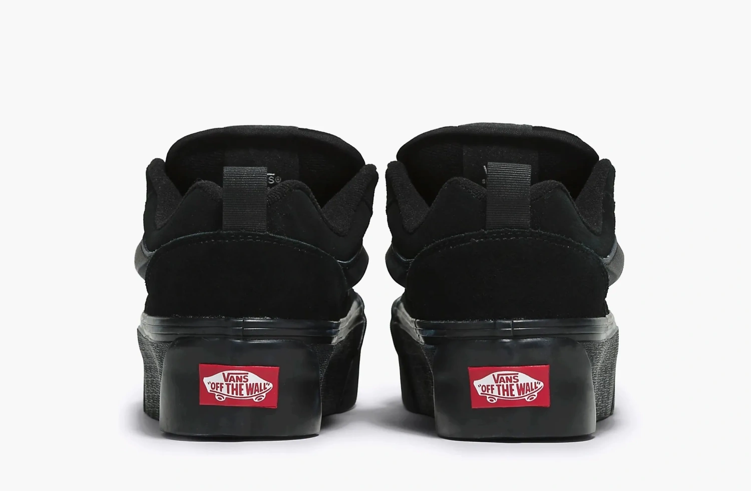Vans Knu Stack Triple Black 