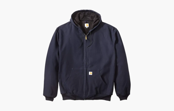 Carhartt J131 Duck Active Jacket - Thermal Lined 