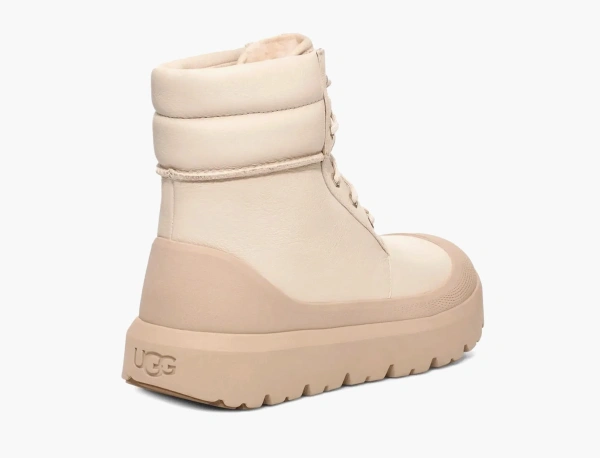 UGG Neumel High Weather Hybrid Birch White Pepper 