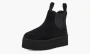 UGG Neumel Platform Chelsea WMNS Black 