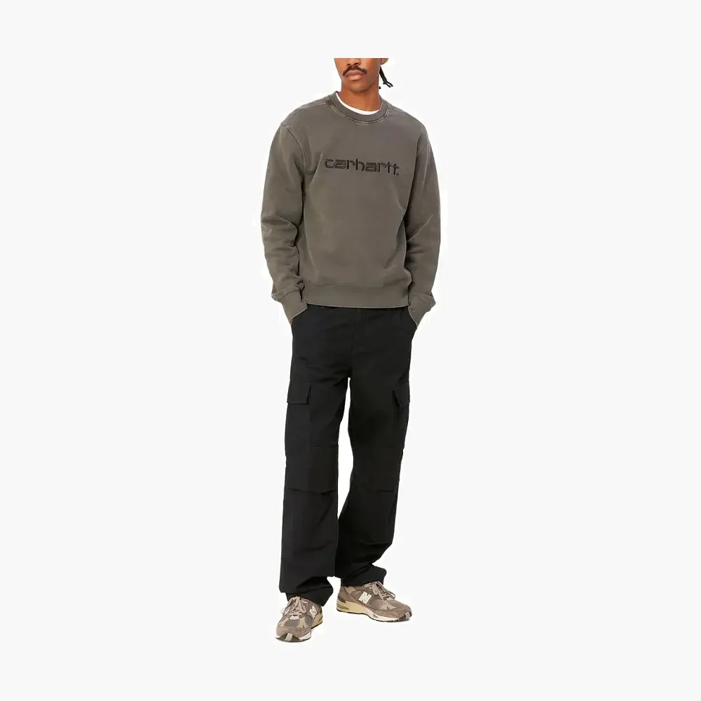 Carhartt WIP Regular Cargo Pant Black