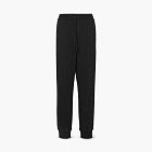 Y-3 Logo Knit Track Pants Black