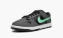 Nike Dunk Low Retro "Black / Green Glow" 