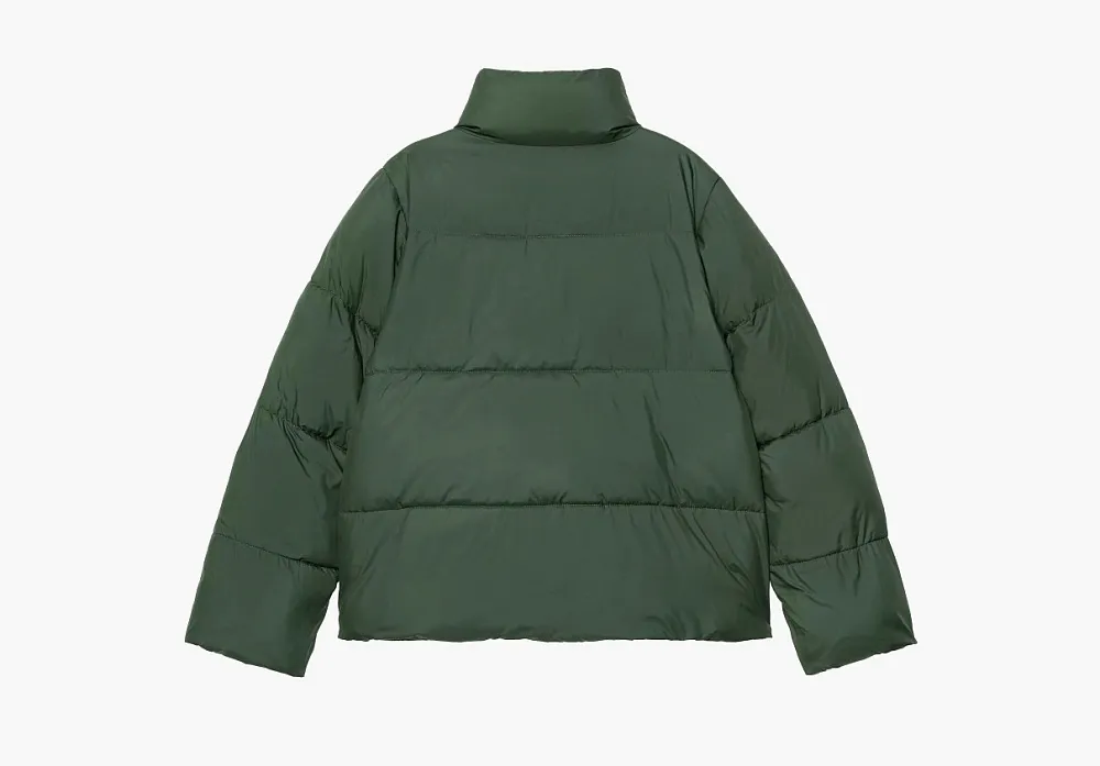 Carhartt WIP Springfield Puffer Jacket Duck Green