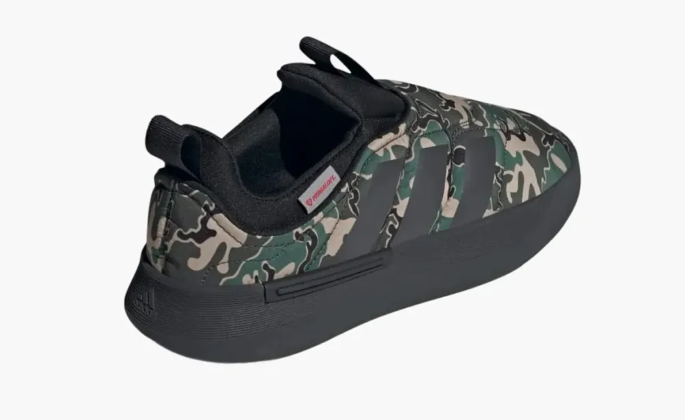 Adidas Adipuff Camo Green