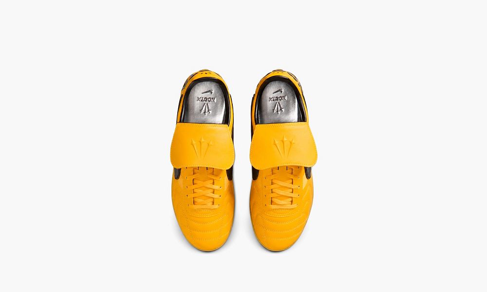 Nike x Nocta Cryoshot Tiempo 94 University Gold