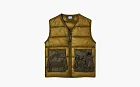 C.P. Company D.D Shell Vest Butternut Brown