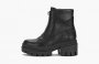 Timberland WMNS Everleigh Front-Zip Boot "Triple Black" 